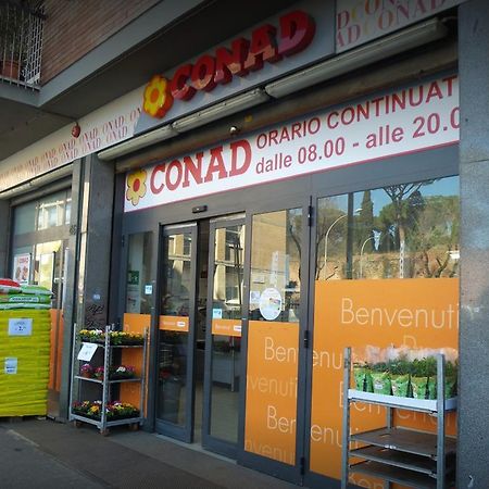 B&B Emozioni Romane Kültér fotó