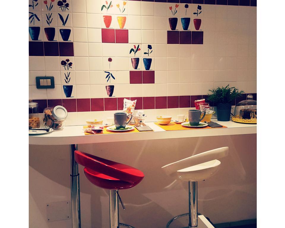 B&B Emozioni Romane Kültér fotó